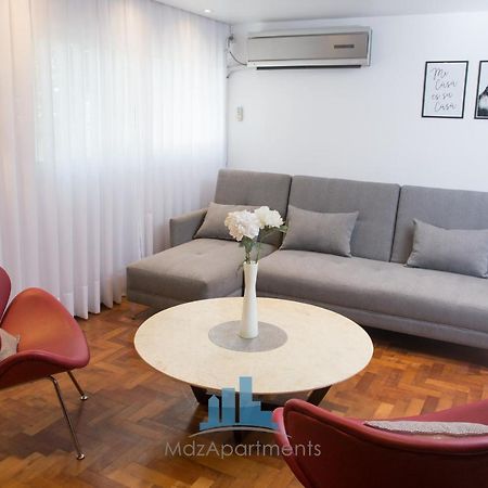 Mdz Apartments II Mendoza Zewnętrze zdjęcie