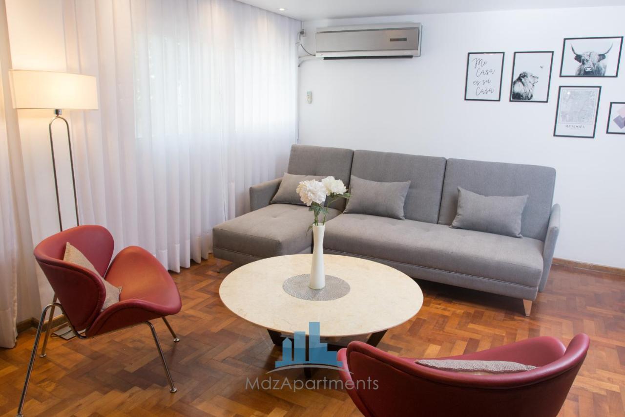 Mdz Apartments II Mendoza Zewnętrze zdjęcie