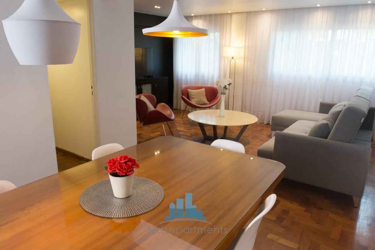 Mdz Apartments II Mendoza Zewnętrze zdjęcie