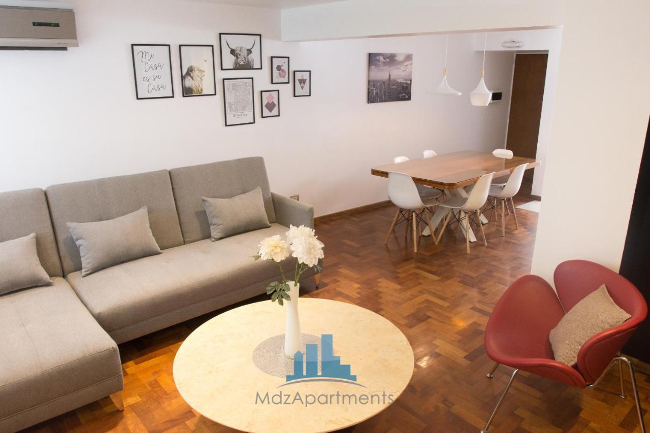 Mdz Apartments II Mendoza Zewnętrze zdjęcie