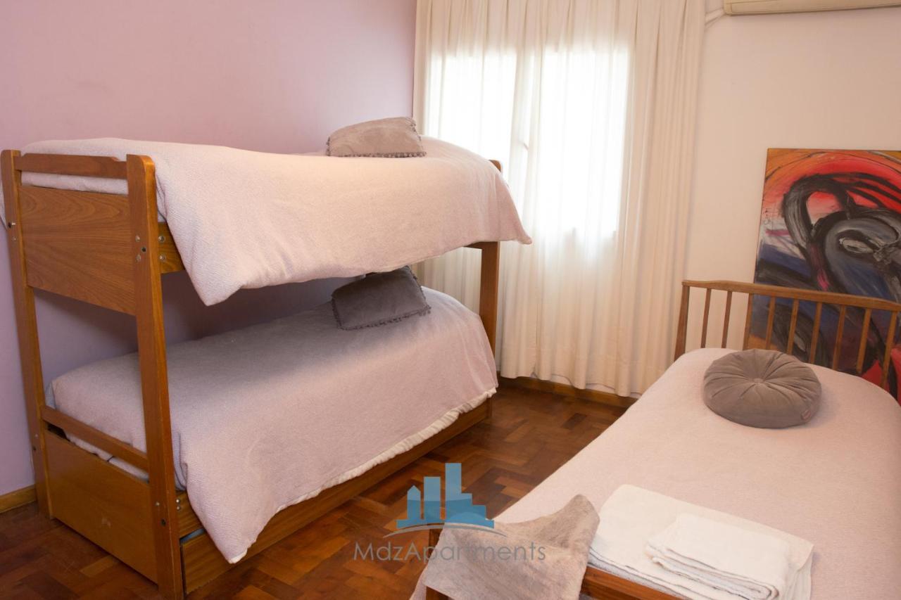 Mdz Apartments II Mendoza Zewnętrze zdjęcie