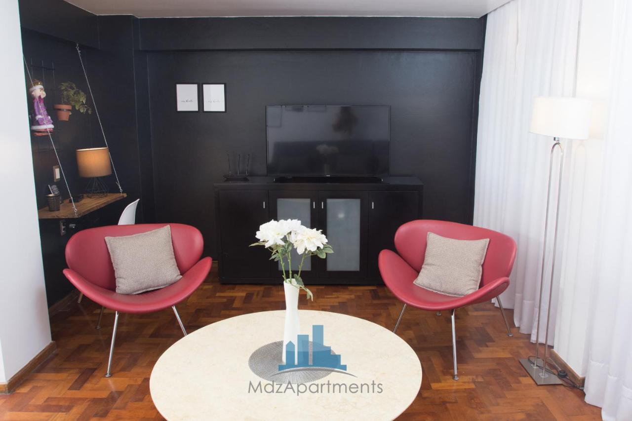 Mdz Apartments II Mendoza Zewnętrze zdjęcie