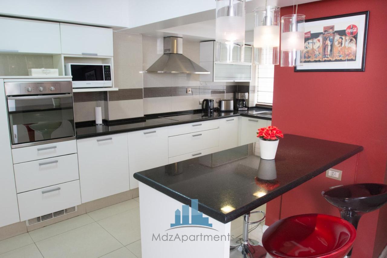 Mdz Apartments II Mendoza Zewnętrze zdjęcie